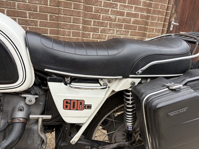 Lot 371 - 1974 BMW R60/6