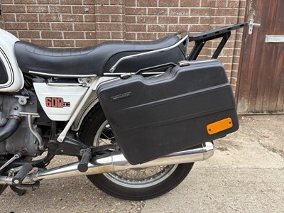 Lot 371 - 1974 BMW R60/6