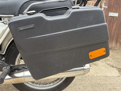 Lot 371 - 1974 BMW R60/6