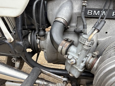 Lot 371 - 1974 BMW R60/6