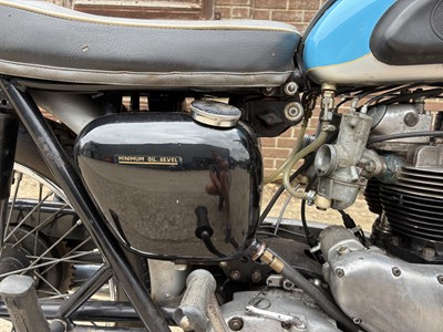 Lot 205 - 1961 Triumph T120 Bonneville