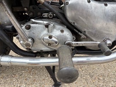 Lot 205 - 1961 Triumph T120 Bonneville