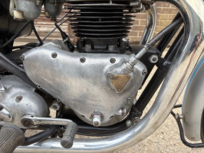 Lot 205 - 1961 Triumph T120 Bonneville