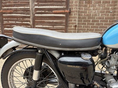 Lot 205 - 1961 Triumph T120 Bonneville