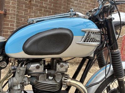 Lot 205 - 1961 Triumph T120 Bonneville