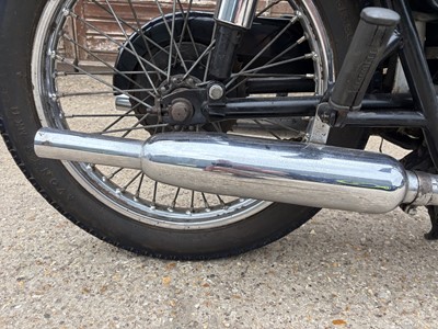 Lot 205 - 1961 Triumph T120 Bonneville