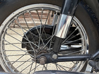 Lot 205 - 1961 Triumph T120 Bonneville