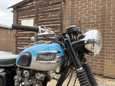 Lot 205 - 1961 Triumph T120 Bonneville