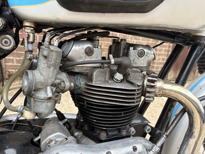 Lot 205 - 1961 Triumph T120 Bonneville