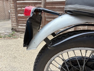 Lot 205 - 1961 Triumph T120 Bonneville