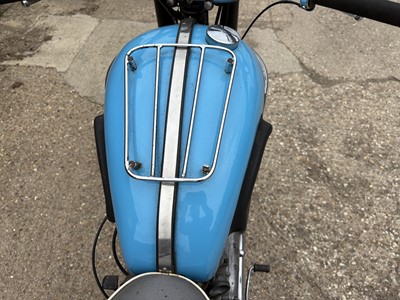 Lot 205 - 1961 Triumph T120 Bonneville