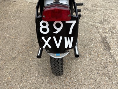 Lot 205 - 1961 Triumph T120 Bonneville