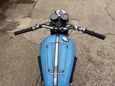 Lot 205 - 1961 Triumph T120 Bonneville