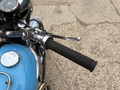 Lot 205 - 1961 Triumph T120 Bonneville