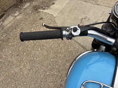Lot 205 - 1961 Triumph T120 Bonneville
