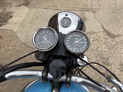 Lot 205 - 1961 Triumph T120 Bonneville