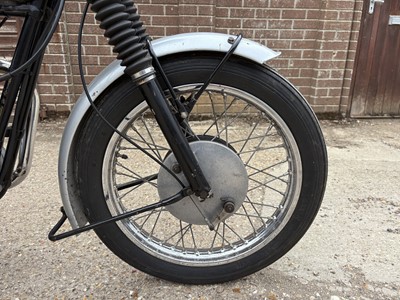 Lot 205 - 1961 Triumph T120 Bonneville