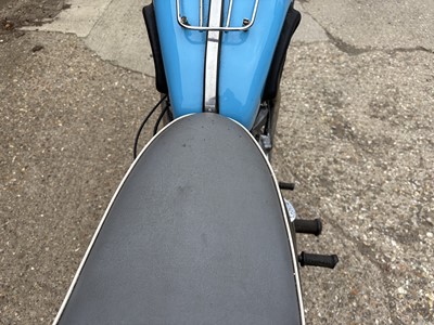 Lot 205 - 1961 Triumph T120 Bonneville