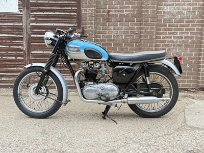 Lot 205 - 1961 Triumph T120 Bonneville
