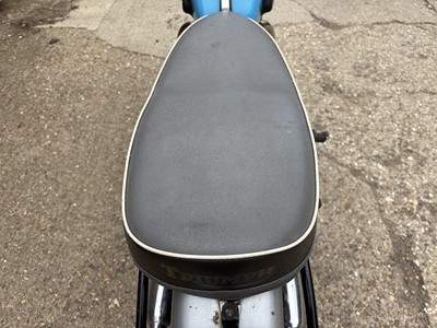 Lot 205 - 1961 Triumph T120 Bonneville