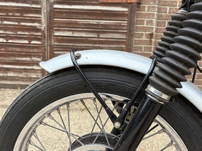 Lot 205 - 1961 Triumph T120 Bonneville