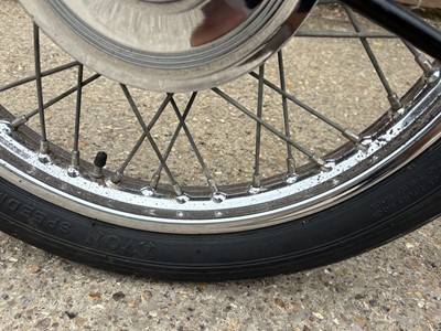 Lot 205 - 1961 Triumph T120 Bonneville