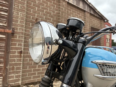Lot 205 - 1961 Triumph T120 Bonneville