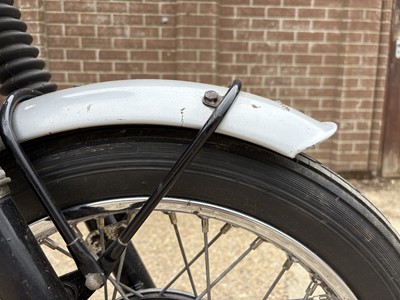 Lot 205 - 1961 Triumph T120 Bonneville