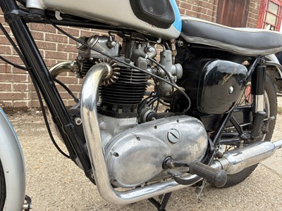 Lot 205 - 1961 Triumph T120 Bonneville