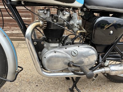 Lot 205 - 1961 Triumph T120 Bonneville