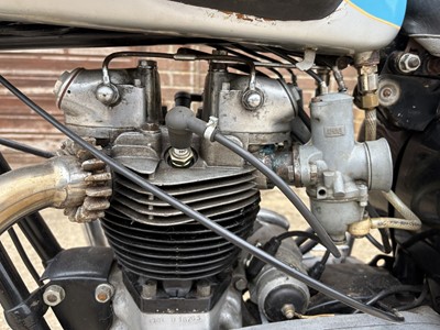 Lot 205 - 1961 Triumph T120 Bonneville