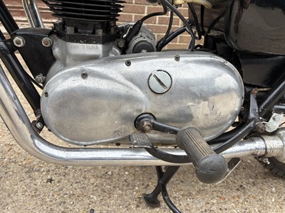 Lot 205 - 1961 Triumph T120 Bonneville