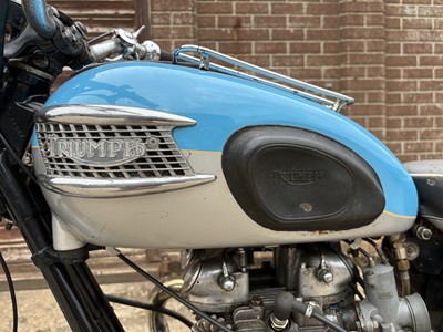 Lot 205 - 1961 Triumph T120 Bonneville