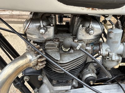 Lot 205 - 1961 Triumph T120 Bonneville