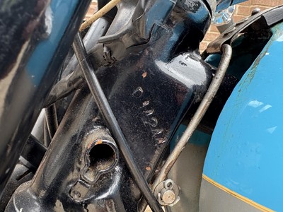 Lot 205 - 1961 Triumph T120 Bonneville