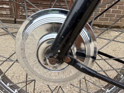 Lot 205 - 1961 Triumph T120 Bonneville