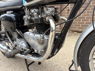 Lot 205 - 1961 Triumph T120 Bonneville