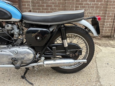 Lot 205 - 1961 Triumph T120 Bonneville