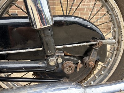 Lot 205 - 1961 Triumph T120 Bonneville