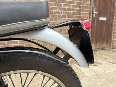 Lot 205 - 1961 Triumph T120 Bonneville