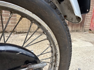 Lot 205 - 1961 Triumph T120 Bonneville