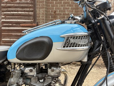 Lot 205 - 1961 Triumph T120 Bonneville