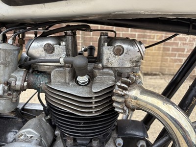 Lot 205 - 1961 Triumph T120 Bonneville