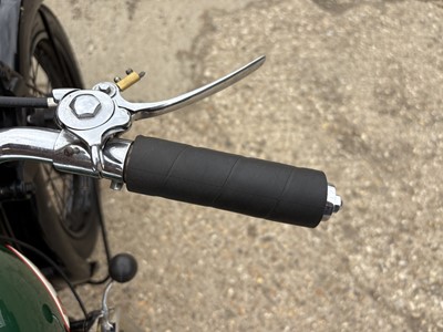 Lot 316 - 1936 BSA W6 499cc