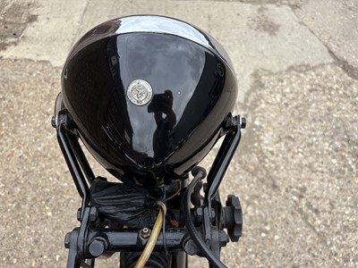 Lot 316 - 1936 BSA W6 499cc