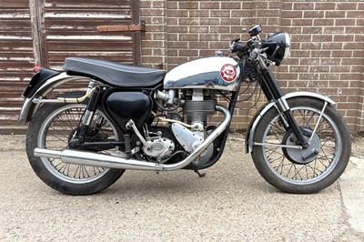 Lot 307 - 1954 BSA B33 "Gold Star" Evocation