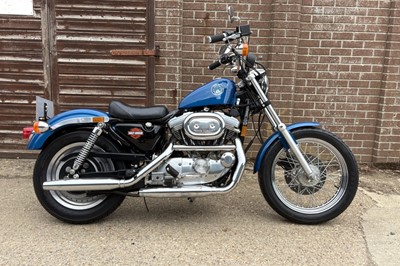Lot 317 - 1992 Harley-Davidson Sportster