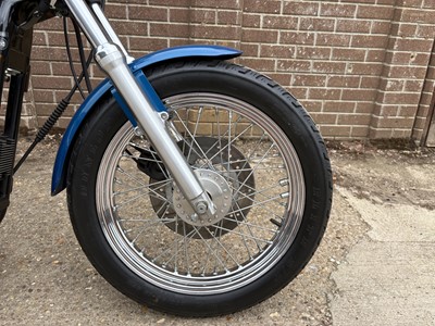 Lot 317 - 1992 Harley-Davidson Sportster