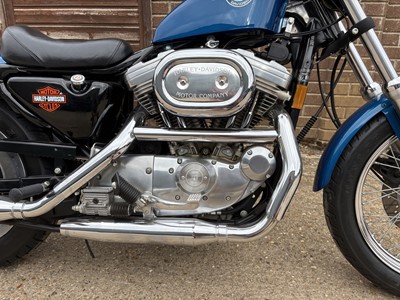Lot 317 - 1992 Harley-Davidson Sportster