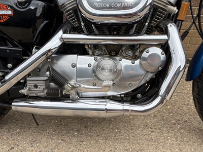 Lot 317 - 1992 Harley-Davidson Sportster